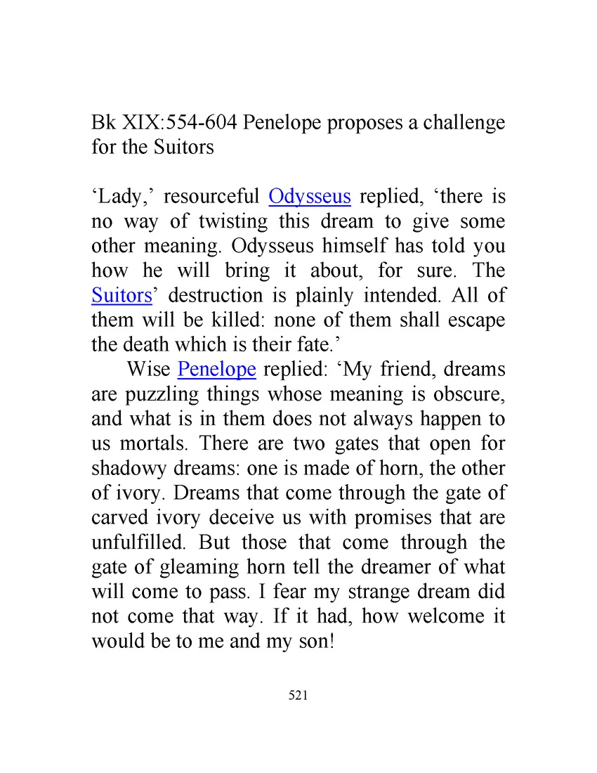 The Odyssey - Page 521